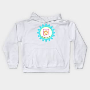 Jarring Science Club Kids Hoodie